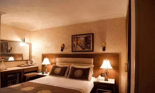 هتل گرند هیلاریوم استانبول